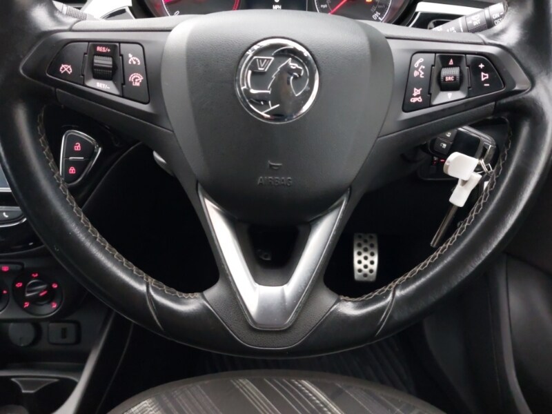 Used Vauxhall Corsa 2016 for sale - 77047332: Photo 16