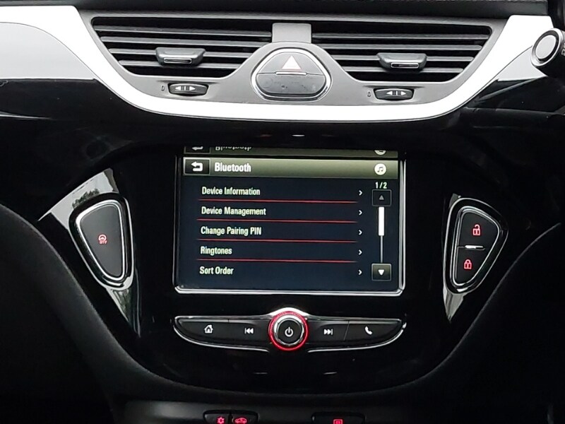 Used Vauxhall Corsa 2016 for sale - 77047332: Photo 17