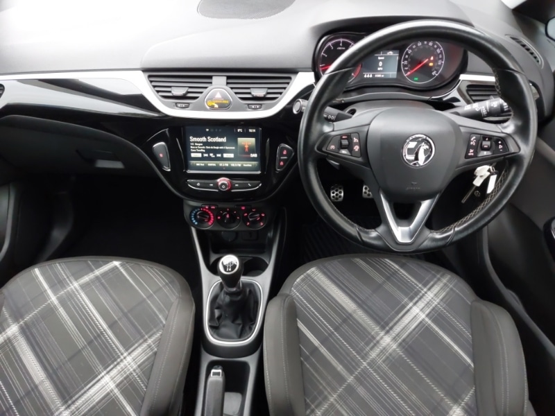 Used Vauxhall Corsa 2016 for sale - 77047332: Photo 2