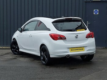 Used Vauxhall Corsa 2016 for sale - 77047332: Photo