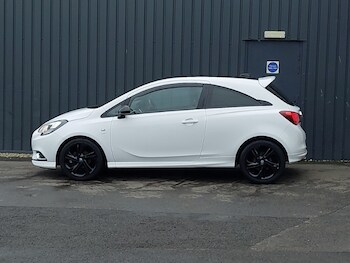 Used Vauxhall Corsa 2016 for sale - 77047332: Photo