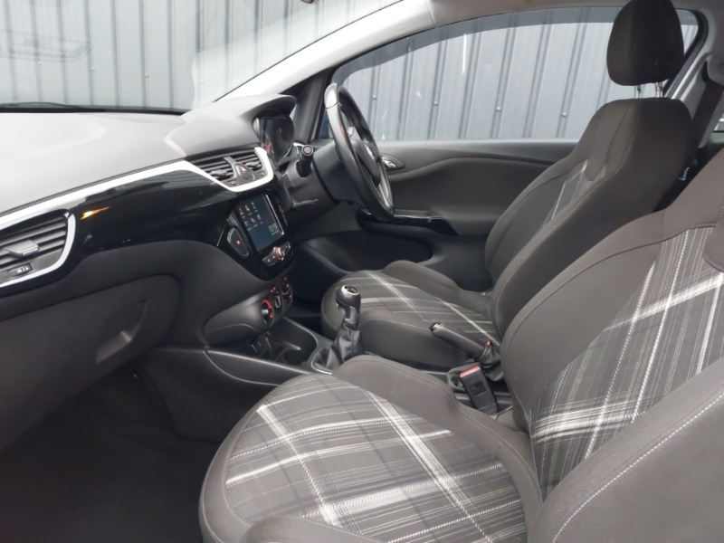 Used Vauxhall Corsa 2016 for sale - 77047332: Photo 5