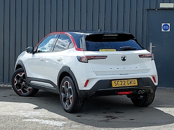 Used Vauxhall Mokka 2022 for sale - 78617458: Photo