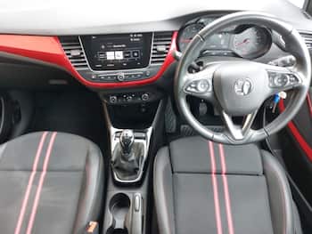 Used Vauxhall Crossland 2022 for sale - 79624935: Photo