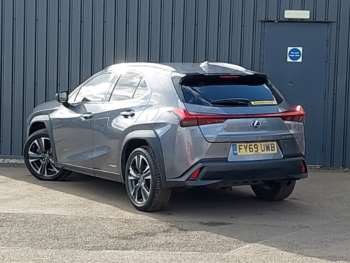 Used Lexus UX 2019 for sale - 74914022: Photo