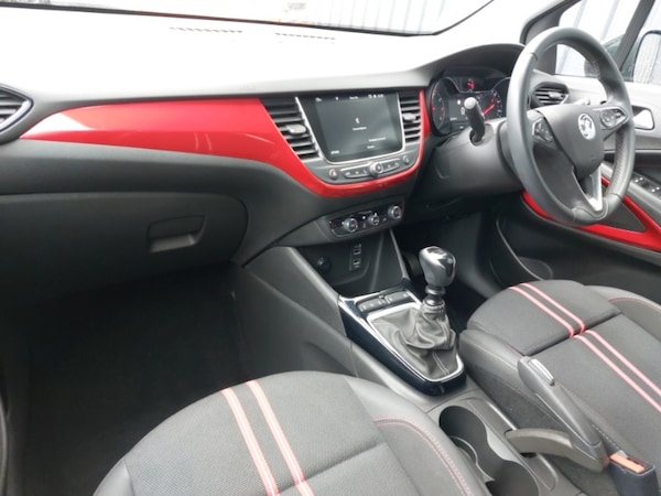 Used Vauxhall Crossland 2022 for sale - 76208410: Photo 18