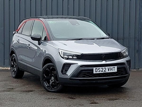 Used Vauxhall Crossland 2022 for sale - 76208410: Photo 1