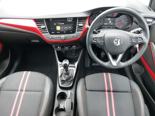 Used Vauxhall Crossland 2022 for sale - 76208410: Photo 2