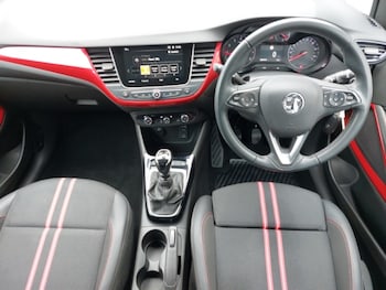 Used Vauxhall Crossland 2022 for sale - 76208410: Photo 2