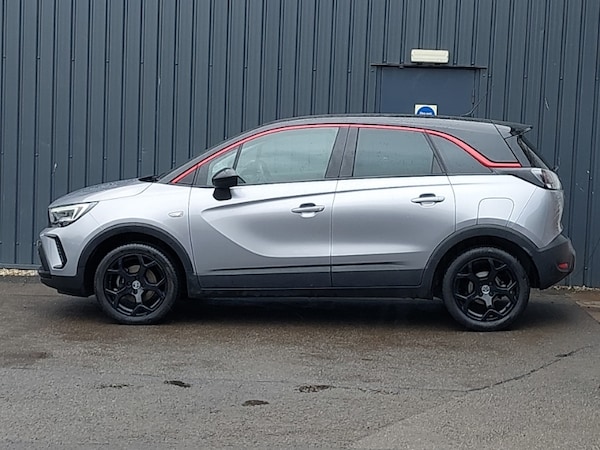 Used Vauxhall Crossland 2022 for sale - 76208410: Photo 4