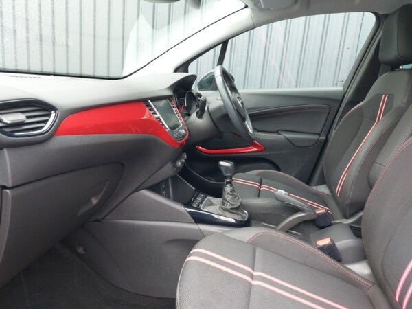 Used Vauxhall Crossland 2022 for sale - 76208410: Photo 5