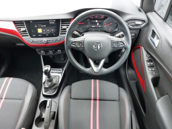 Used Vauxhall Crossland 2022 for sale - 76208410: Photo 7