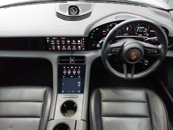 Used Porsche Taycan 2021 for sale - 77596165: Photo