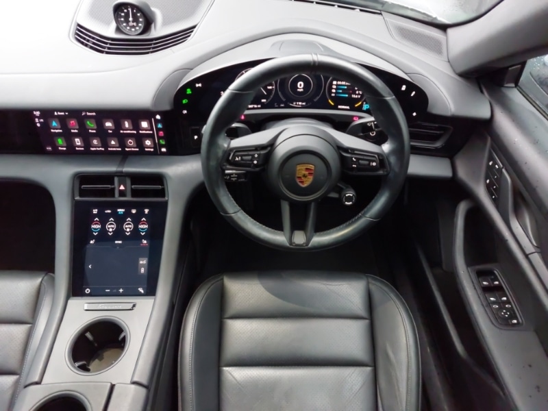 Used Porsche Taycan 2021 for sale - 77596165: Photo 7