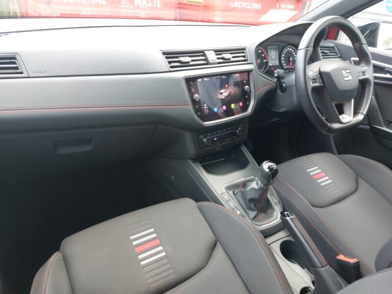 Used SEAT Ibiza 2021 for sale - 76567146: Photo 18
