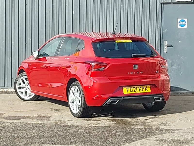 Used SEAT Ibiza 2021 for sale - 76567146: Photo 3