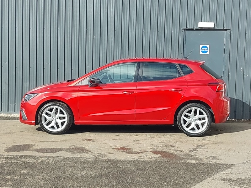 Used SEAT Ibiza 2021 for sale - 76567146: Photo 4