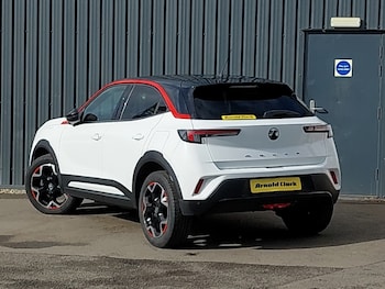 Used Vauxhall Mokka 2021 for sale - 78730231: Photo