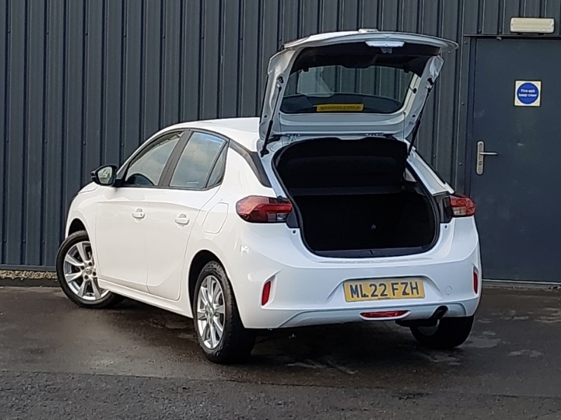 Used Vauxhall Corsa 2022 for sale - 76959374: Photo 12