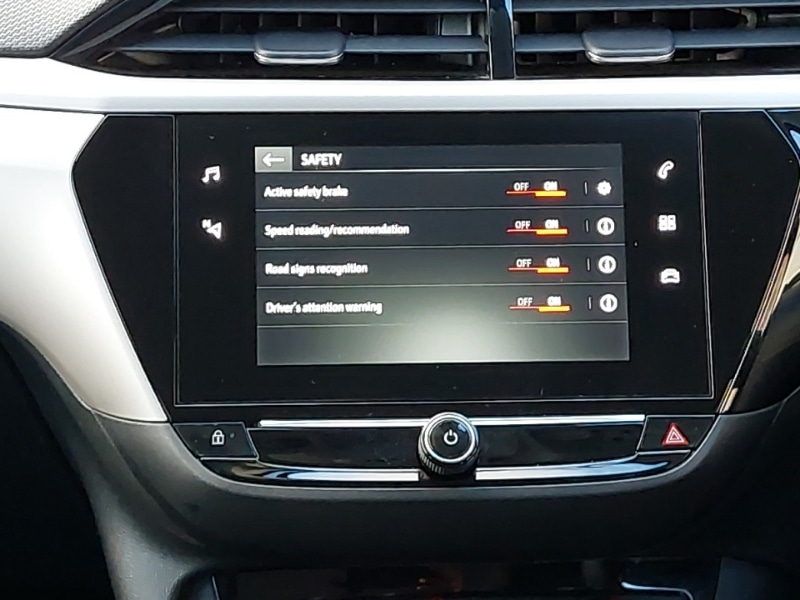 Used Vauxhall Corsa 2022 for sale - 76959374: Photo 13