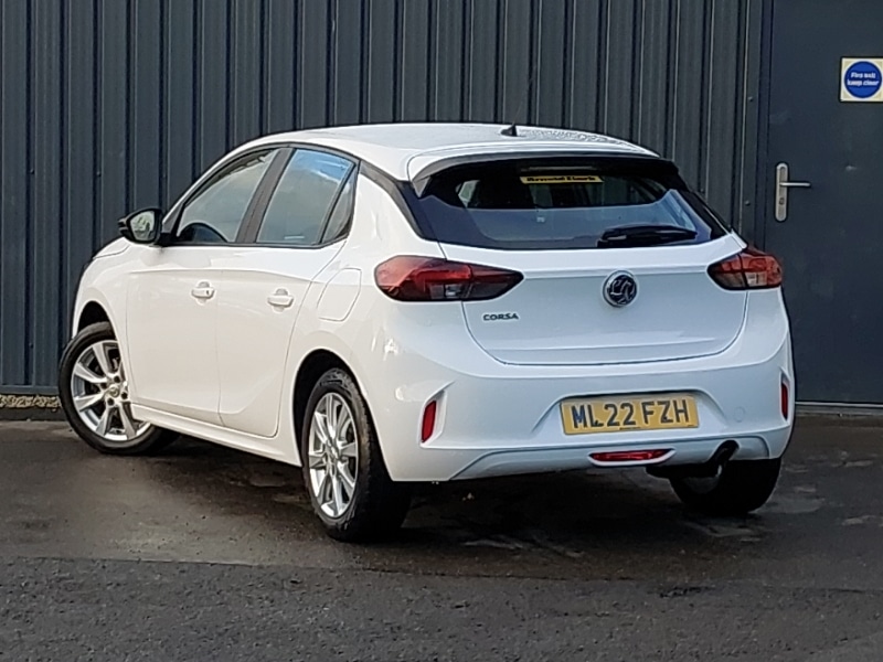 Used Vauxhall Corsa 2022 for sale - 76959374: Photo 3