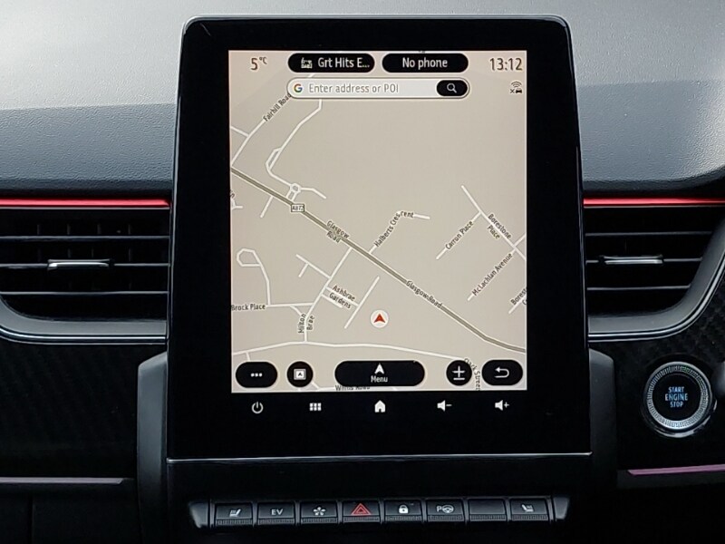 Used Renault Arkana 2022 for sale - 77964436: Photo 11