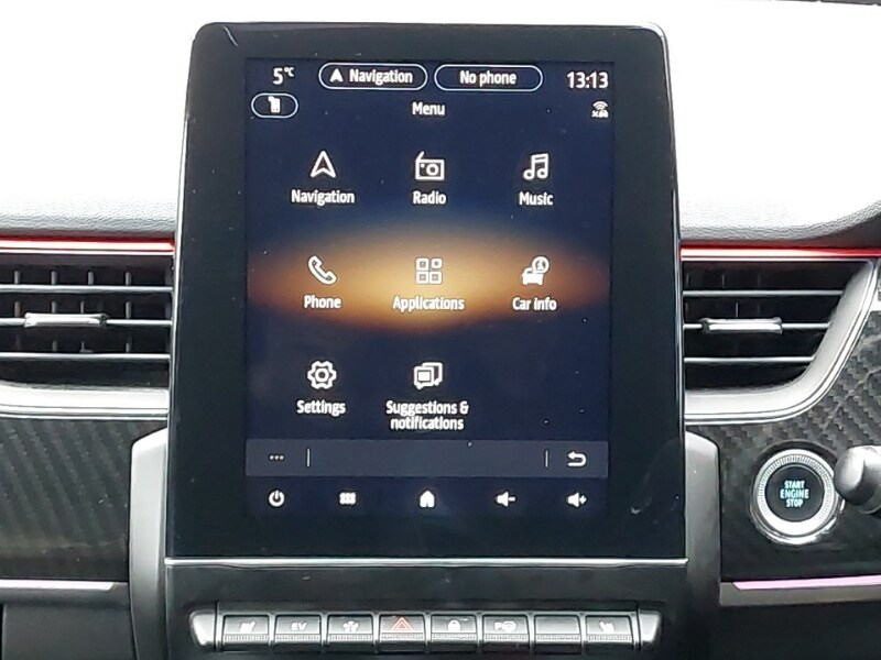 Used Renault Arkana 2022 for sale - 77964436: Photo 13