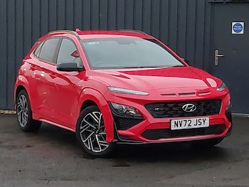 2022 - 1.0 TGDi 48V MHEV N Line 5dr