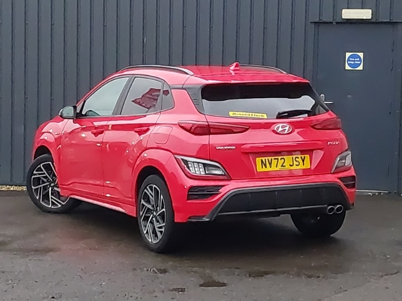 Used Hyundai KONA 2022 for sale - 77289941: Photo 3