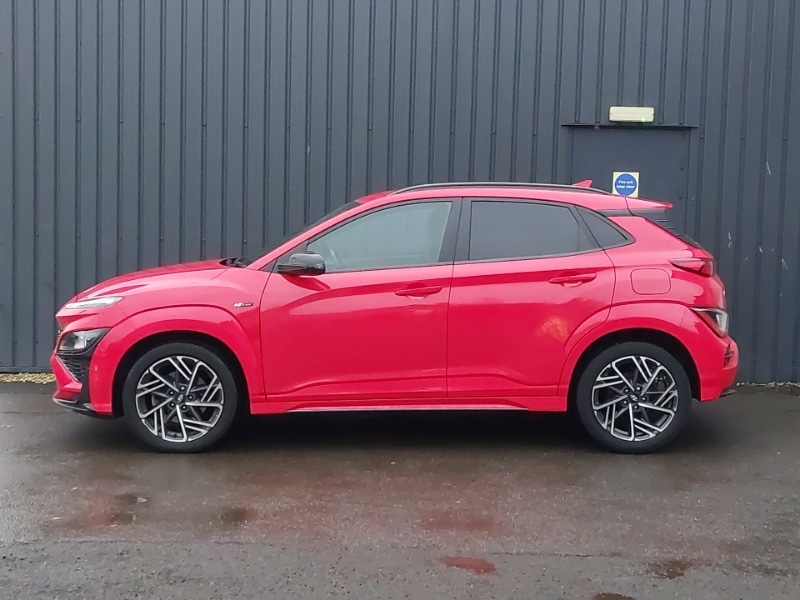 Used Hyundai KONA 2022 for sale - 77289941: Photo 4