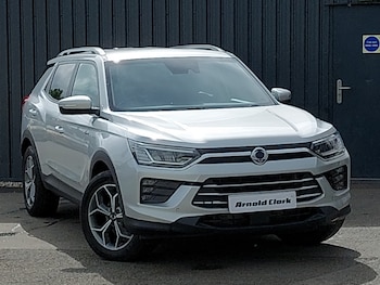 Used Ssangyong Korando 2022 for sale - 78816805: Photo