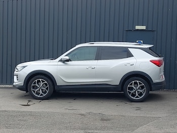 Used Ssangyong Korando 2022 for sale - 78816805: Photo