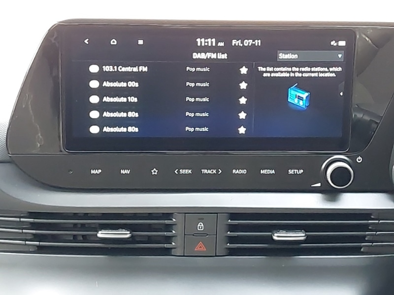 Used Hyundai BAYON 2022 for sale - 76507029: Photo 10