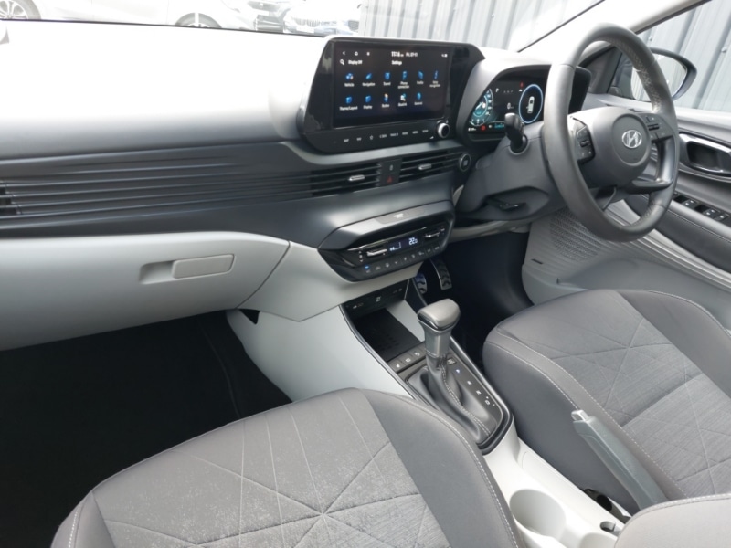 Used Hyundai BAYON 2022 for sale - 76507029: Photo 18