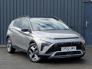 Used Hyundai BAYON 2022 for sale - 76507029: Photo