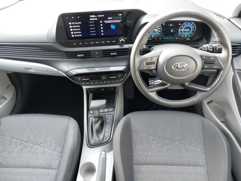 Used Hyundai BAYON 2022 for sale - 76507029: Photo 2