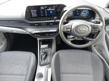 Used Hyundai BAYON 2022 for sale - 76507029: Photo