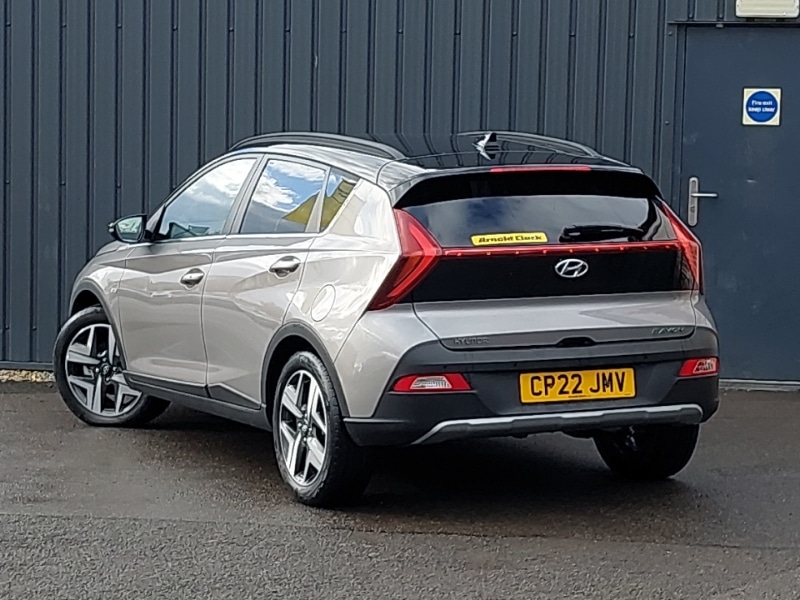 Used Hyundai BAYON 2022 for sale - 76507029: Photo 3