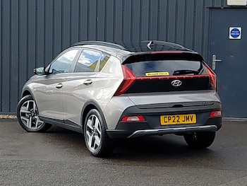 Used Hyundai BAYON 2022 for sale - 76507029: Photo