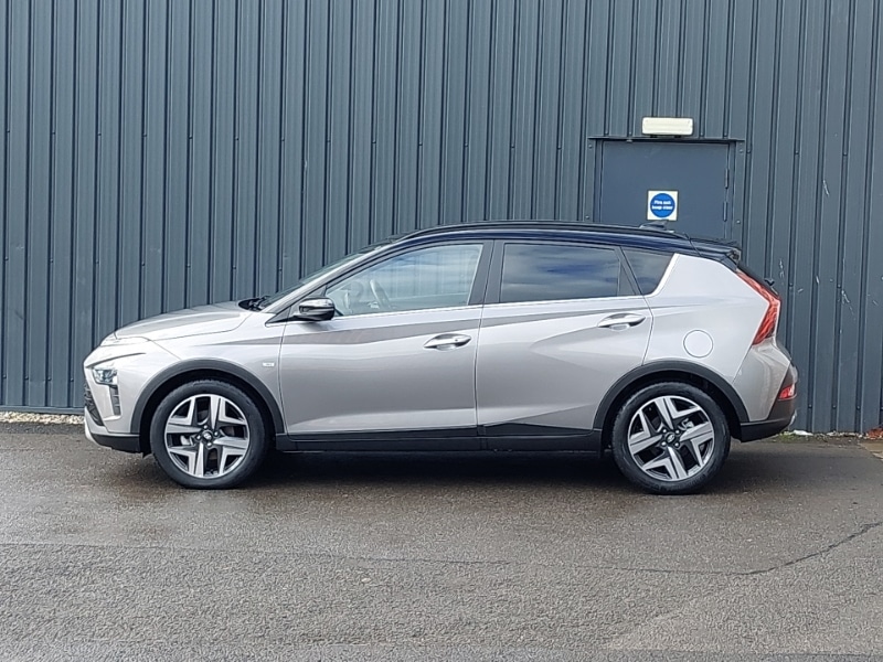 Used Hyundai BAYON 2022 for sale - 76507029: Photo 4