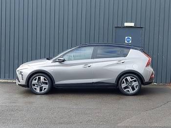 Used Hyundai BAYON 2022 for sale - 76507029: Photo