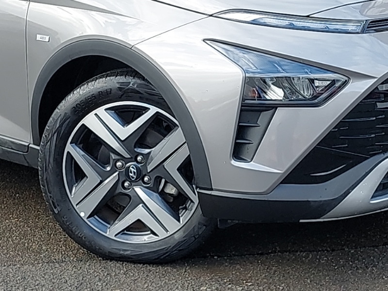 Used Hyundai BAYON 2022 for sale - 76507029: Photo 9