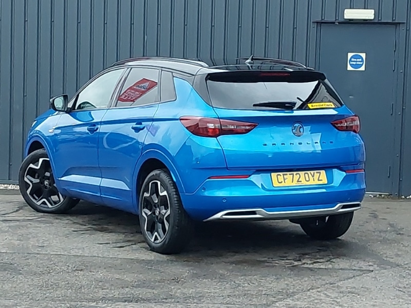 Used Vauxhall Grandland 2022 for sale - 77448816: Photo 3