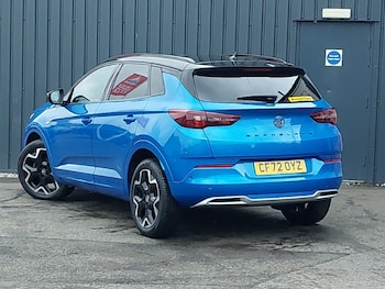 Used Vauxhall Grandland 2022 for sale - 77448816: Photo