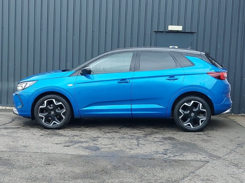 Used Vauxhall Grandland 2022 for sale - 77448816: Photo 4