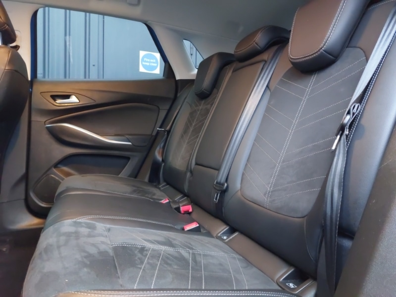 Used Vauxhall Grandland 2022 for sale - 77448816: Photo 6