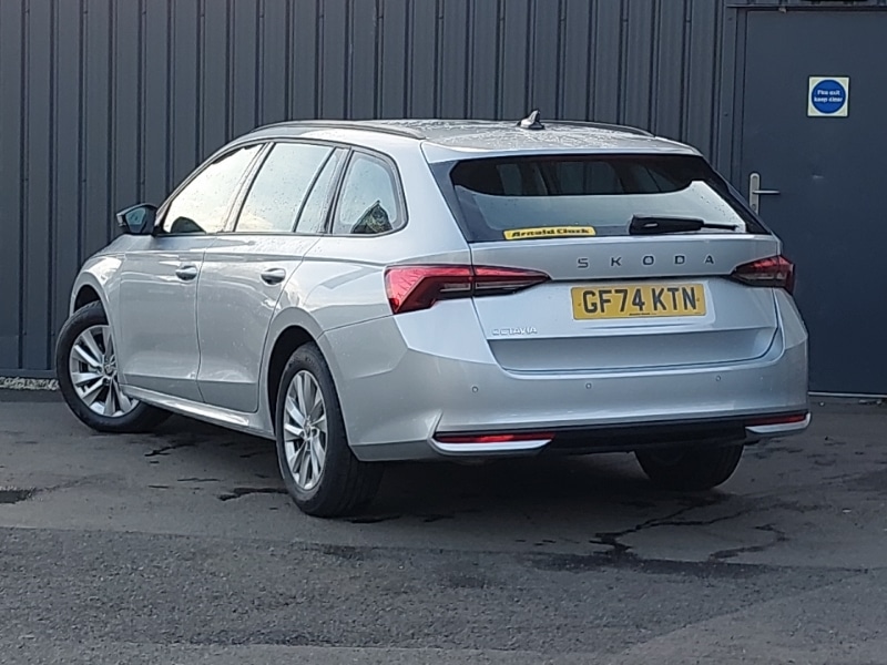 Used Skoda Octavia 2024 for sale - 77823135: Photo 3