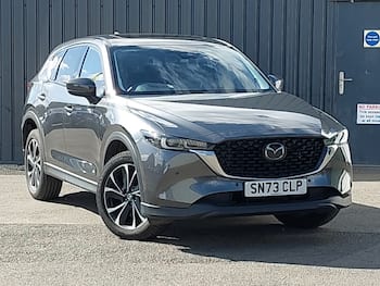 Used Mazda CX-5 2024 for sale - 79866719: Photo