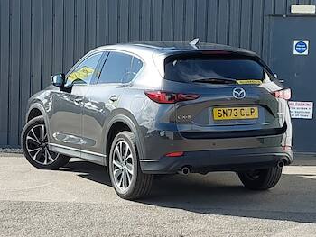 Used Mazda CX-5 2024 for sale - 79866719: Photo