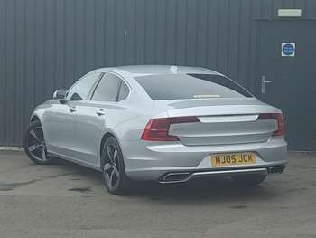 Used Volvo S90 2017 for sale - 74809650: Photo